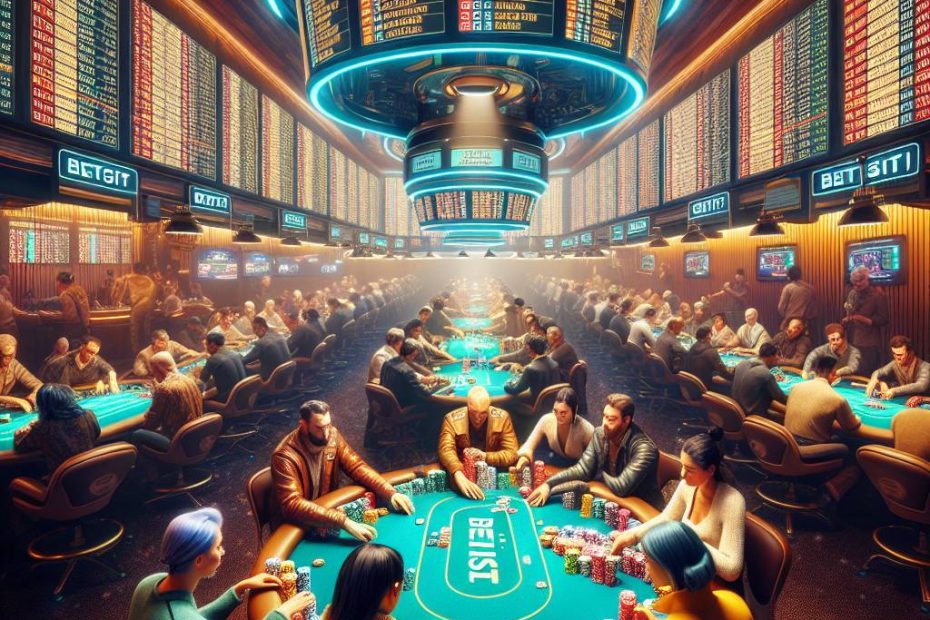 Betist Casino Turnuvaları