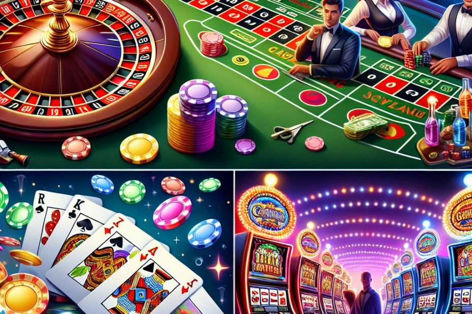 Betist En Popüler Casino Oyunları