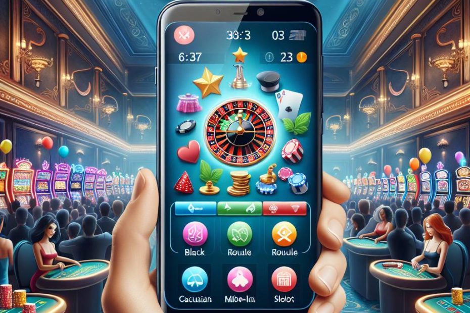 Betist Mobil Casino Deneyimi